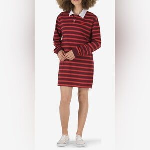 VANS Studio Polo Dress